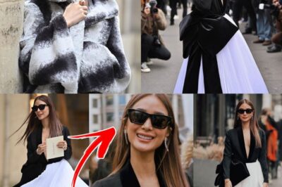 HEART EVANGELISTA MADE THESE YSL SUNGLASSES SELL OUT AFTER WEARING THEM AT PARIS FASHION WEEK! THE POWER OF HER STYLE IS UNSTOPPABLE!