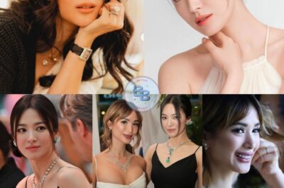 HEART EVANGELISTA FULFILLS THE DREAM OF FILIPINO FANS: A PICTURE WITH SONG HYE KYO THAT SENT FANS INTO A FRENZY!