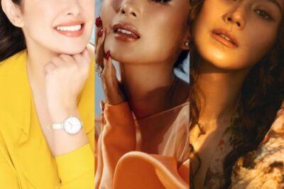 Ruffa Gutierrez, Heart Evangelista, Sarah Geronimo, and Other Celebrities Who Reconciled with Their Parents: An Inside Look at Their Emotional Journeys