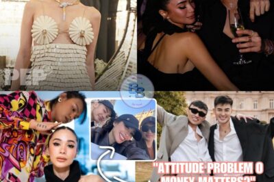 The Real Reason Behind Heart Evangelista’s Glam Team Departure: What Fans Need to Know??