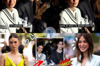 Heart Evangelista Sparks Chaos as She Sits Next to GOT7’s Yugyeom at Milan Fashion Week: Photographers Go Wild!