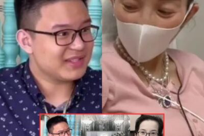 SH0CKING REVELATION! BIMBY AQUINO, EMOTIONAL MESSAGE TO KRIS AQUINO, SHARES HER FINAL WISHES FULL OF LOVE!