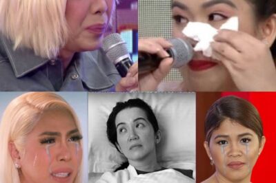 OMG! VICE GANDA & MELAI CANTIVEROS, IYAK SA HULING HABILIN NI KRIS AQUINO! ANO ANG TUNAY NA KALAGAYAN?