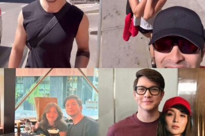Litrato ng KathDen INILABAS NA! KILIG OVERLOAD, MGA SEKRETO NILA, HULING NAKUHA!