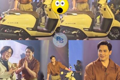 SH0CKING REVELATION! ALDEN RICHARDS OFFICIALLY REVEALS NEW LOVE PARTNER THROUGH HONDA AMBASSADORSHIP!
