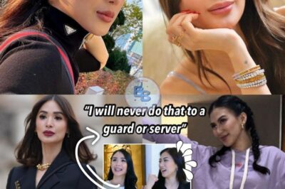 HEART EVANGELISTA AND ALEX GONZAGA COMPARED BY NETIZENS OVER TREATMENT OF PEOPLE—WHICH STAR IS TRULY THE MOST HUMBLE?