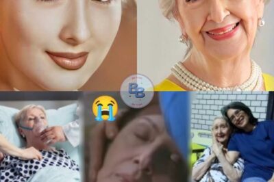  GLORIA ROMERO HULING SANDALI BAGO PUMANAW! • GLORIA ROMERO PUMANAW NA SA EDAD NA 91 