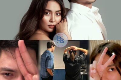 Wow! Nahuli na naman ang KathDen! Anong sorpresa!