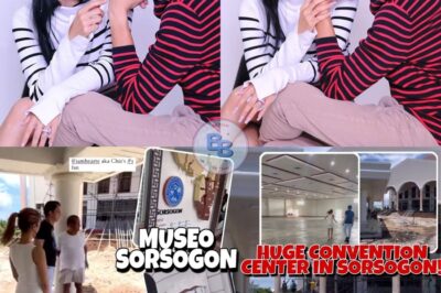 Heart Evangelista Surprised by Gov. Chiz Escudero’s Grand Project for Sorsogon Residents!