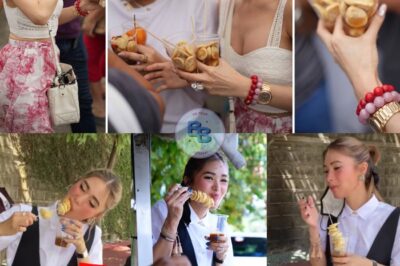 Heart Evangelista Enjoys Street Food Feast, Stuns Fans as She Savors Fish Balls!