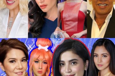 KIM CHIU AT AMY RUMESBAK SA ALITAN NINA VICE GANDA AT ANNE CURTIS: KALAT ANG BANGIS NA PAGSABOG!