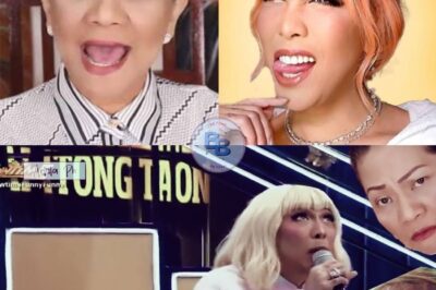 VICE GANDA, HINDI TINANTANAN SI CRISTY FERMIN SA PANG-AASAR: “WALA KANG PAKI, PAKI MO BA?” – ANG TULUY-TULOY NA PAGTATAGIS NG DALAWANG MALALAKING PANGALAN SA SHOWBIZ!