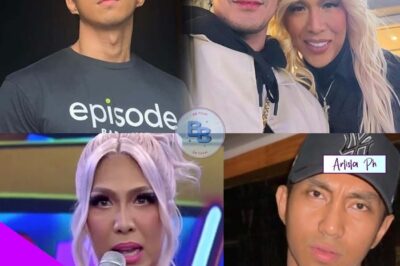 VICE GANDA RUMESBAK KAY RENDON LABADOR: TANGING REAKSYON AT MATINDING SAGUTAN, PUMALO SA MGA SOCIAL MEDIA!