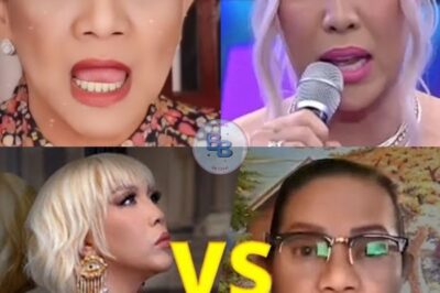 VICE GANDA, INASAR SI CRISTY FERMIN SA ISANG EPISODE NG “IT’S SHOWTIME”: MGA PATAWA AT KONTROBERSIYAL NA BANAT, PUMALO SA SOCIAL MEDIA!