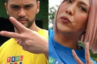 FRIENDS NO MORE? BILLY CRAWFORD AT VICE GANDA, USAP-USAPAN MATAPOS I-UNFOLLOW ANG ISA’T ISA SA IG!