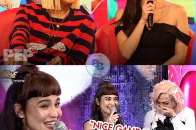 VICE GANDA, NAG-SORRY SA BRANDAGULAN NILA NI ANNE CURTIS! “HINDI KO AKO PINA-TAYO,” ANO ANG NANGYARI?