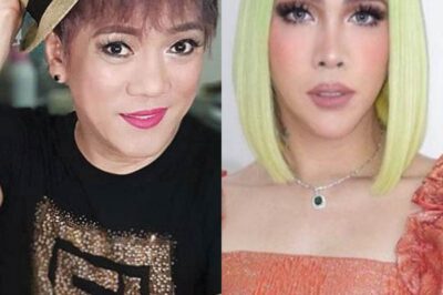 VICE GANDA MAY PASARING KAY ATE GAY: “NILABAS MO PANGALAN KO, INOKRAY PA AKO” – PANOORIN ANG PAG-AALIT NA NAGPAKULO SA SOCIAL MEDIA!