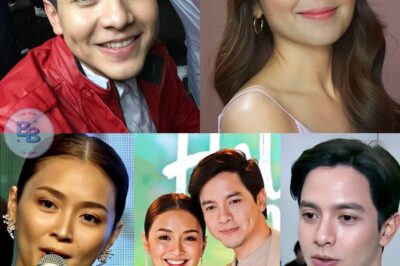 Kathryn Bernardo NAGSALITA NA sa ISTADO ng RELASYON NILA ni Alden Richards: BUSTED?