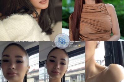 PUBLIKO MAY NAPANSIN KAY Heart Evangelista, TILA PARANG MAY SAKIT NA ITO!
