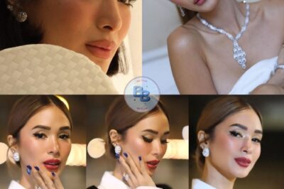 Heart Evangelista CLOSE UP LOOK RUMAMPA sa 10 Million CELEBRATION sa IG, GRABE ANG GANDA!