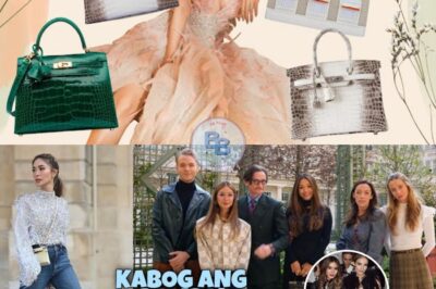 MS. HEART EVANGELISTA KINABOG ANG PAG RAMPA SA HERMES FASHION SHOW!! NEW FOUND FRIENDS😍