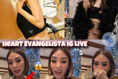 HEART EVANGELISTA NAG LIVE SA IG Q&A WITH LIFE UPDATE: MAS TUMAPANG NA DAW SIYA NGAYON?!