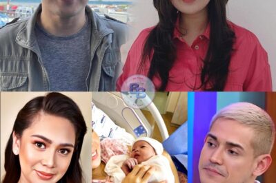 Yen Santos NANGANAK NA Paolo Contis HINDI PINANINDIGAN si Yen Santos!