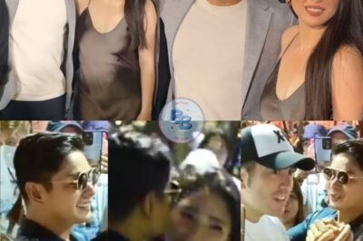 Coco Martin Gets Overwhelmed With Joy Upon Seeing Kylie Padilla and Gerald Anderson Together: A Heartwarming Moment!