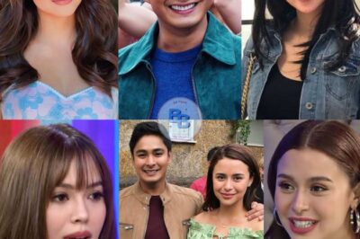 Julia Montes INAMIN NANG INAAGAW si Coco Martin SA KANIYA, Si Yassi Pressman BA ANG BABAE?