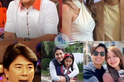 OMG!! Willie Revillame REVEALS Coco Martin and Julia Montes Have THREE KIDS?