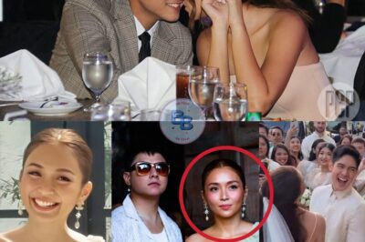 Kathryn Bernardo and Daniel Padilla Share Sweet Moment at Robi Domingo’s Wedding: Fans Can’t Get Enough!