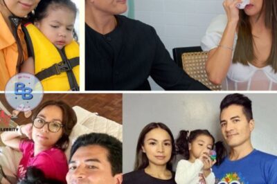 Ibinunyag ni Aubrey Miles Kung Paano Niya Sinisi ang Sarili Sa Autism ng Kanyang Anak