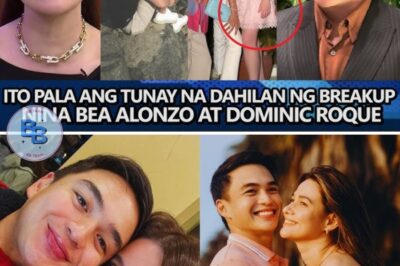 Dominic Roque Breaks Silence on Bea Alonzo’s Shocking Breakup Claim: ‘Wala naman akong i-a-add!’