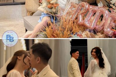 Hindi Ka Maniniwala sa Nangyari sa Pau Fajardo Unforgettable Bridal Shower