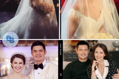 Throwback: Inside Dingdong Dantes and Marian Rivera’s Lavish Fairytale Wedding!