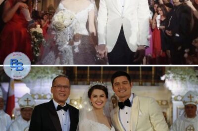 SA LOOB ng Fairy-Tale Wedding nina Dingdong Dantes at Marian Rivera – Mga Sorpresa, Nabunyag!