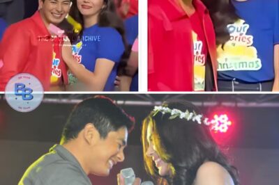 Hindi Ka Maniniwala sa Tawag ni Coco Martin sa Kanyang Girlfriend na si Julia Montes!