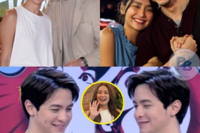 Alden Richards Addresses Issue About Kathryn Bernardo