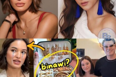 ALAHAS NA REGALO NI RICHARD GUTIERREZ KAY SARAH LAHBATI, NAIS BAWIIN AT IBIGAY KAY BARBIE IMPERIAL!