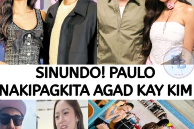 SINUNDO! PAULO AVELINO NAKIPAGKITA AGAD KAY KIM CHIU