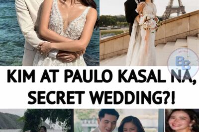 UPDATED: Paulo Avelino Nag-Propose kay Kim Chiu sa France – Ang Lungsod ng Pag-ibig, Milyong Dolyar na Kasal Malapit Na!