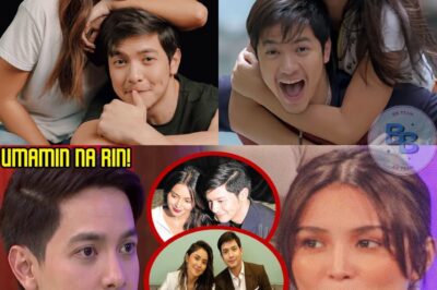 WOW!!! ALDEN Richards NAGSALITA na sa PAG-AKYAT ng LIGAW kay KATHRYN Bernardo!