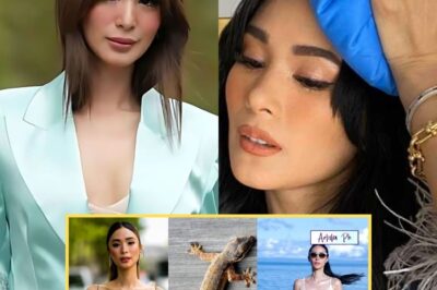 HEART EVANGELISTA, may tumawag sa akin na @so, bakit ganun???