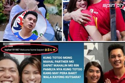 OMG! Pamilya ni Scottie Thompson Ay Ayaw Kay Pau Fajardo? Ito Ba Ang Totoong Dahilan Kung Bakit Sila Naghiwalay?!