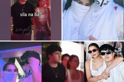 OMG! Mavy Legaspi, Ashley Ortega, nakitang magkaholding hands sa Cebu; item ba sila?