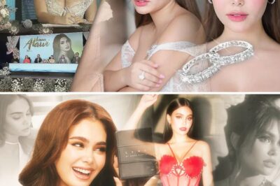 OMG! Ivana Alawi, bumitaw na bilang endorser ng isang luxury jewelry brand