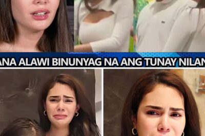 BREAKING: Binasag ni Ivana Alawi ang katahimikan sa rumored romance with Albee Benitez