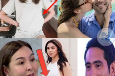 OMG!!! MARGORIE Barretto KINUMPIRMA ang PAGBUBUNTIS ni JULIA, GERALD tatay na!