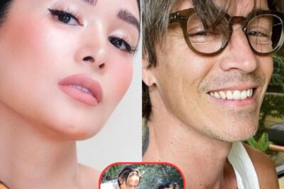 BREAKING NEWS: HEART EVANGELISTA KINABAYO SI INCUBUS FRONTMAN BRANDON BOYD!