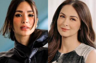 Amazing! Marian Rivera at Heart Evangelista NAIYAK sa Pagkikita!